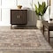 Nuloom Kelsee Vintage Traditional Fringe Area Rug 4ft x 6ft KHMC54A-406 - alternate 7